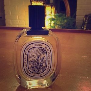 NEW Diptyque Eau Rose eau de toilette, 100 mL
